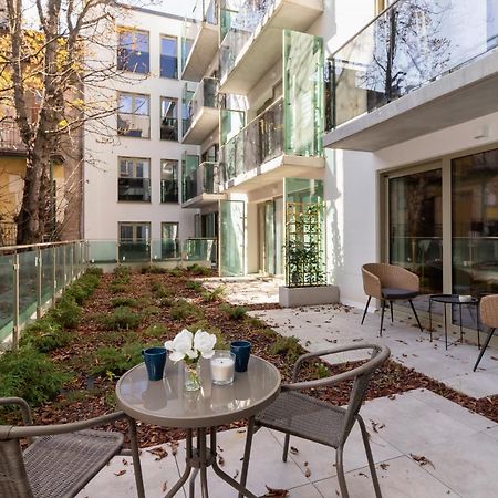 Krakow Rynek Podgorski Apartment By Noclegi Renters 外观 照片