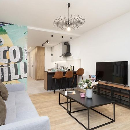Krakow Rynek Podgorski Apartment By Noclegi Renters 外观 照片