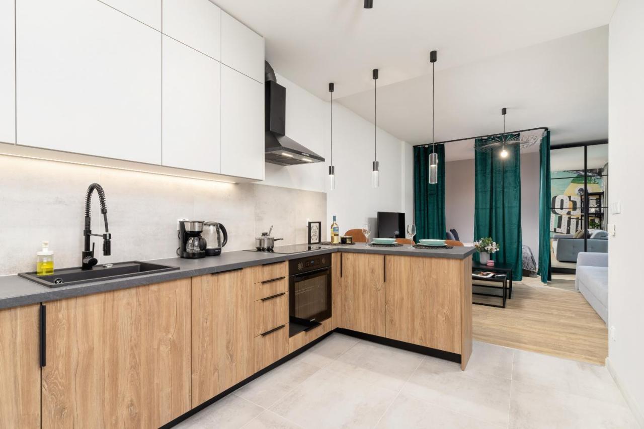 Krakow Rynek Podgorski Apartment By Noclegi Renters 外观 照片