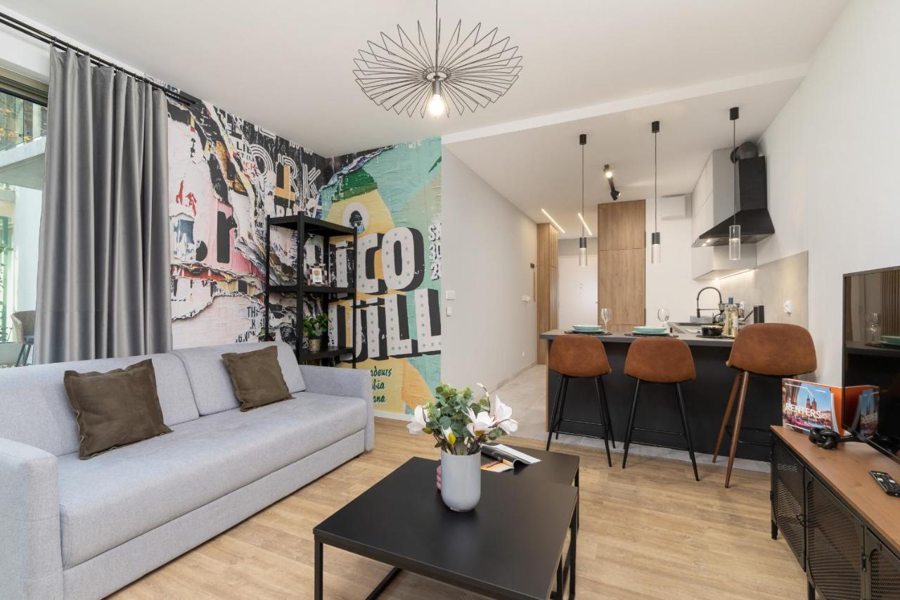 Krakow Rynek Podgorski Apartment By Noclegi Renters 外观 照片