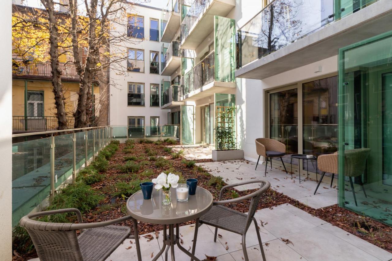 Krakow Rynek Podgorski Apartment By Noclegi Renters 外观 照片