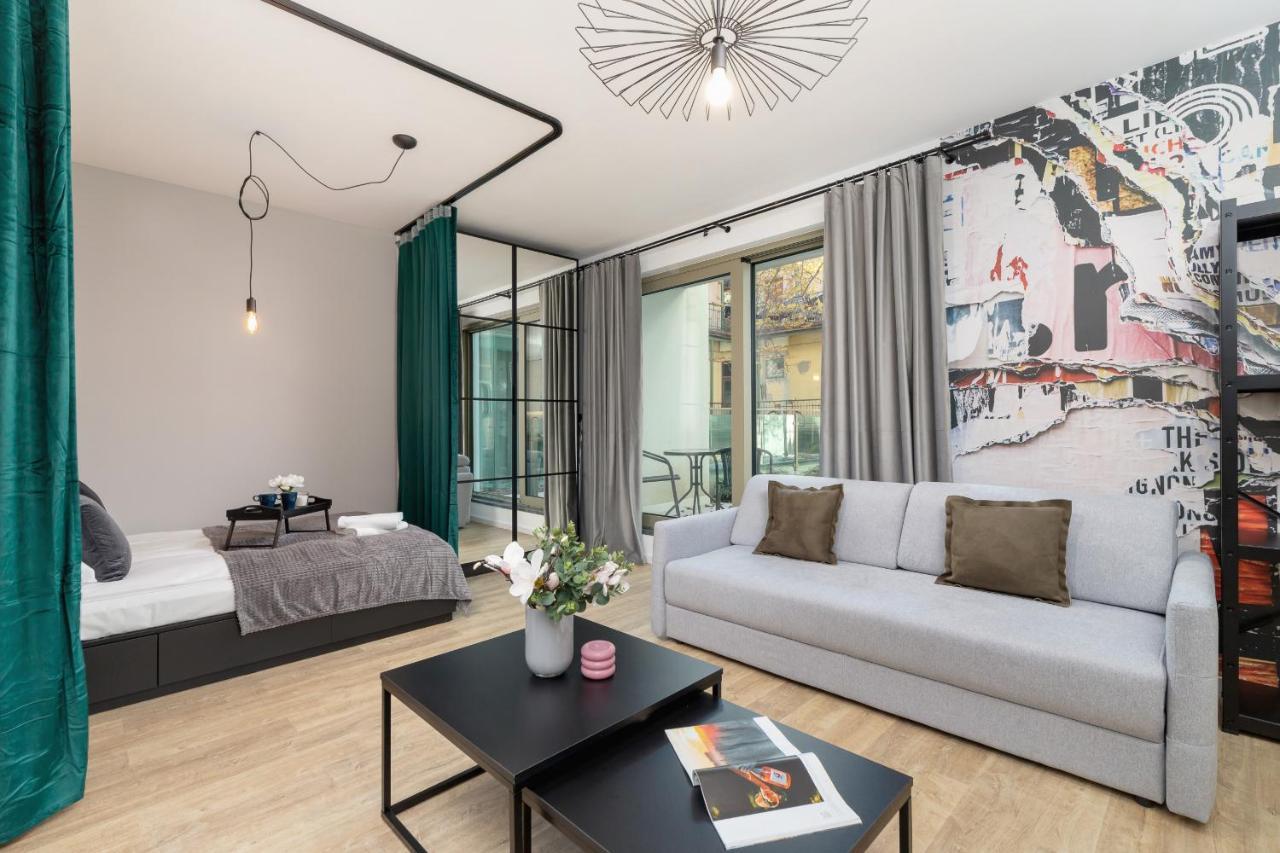 Krakow Rynek Podgorski Apartment By Noclegi Renters 外观 照片