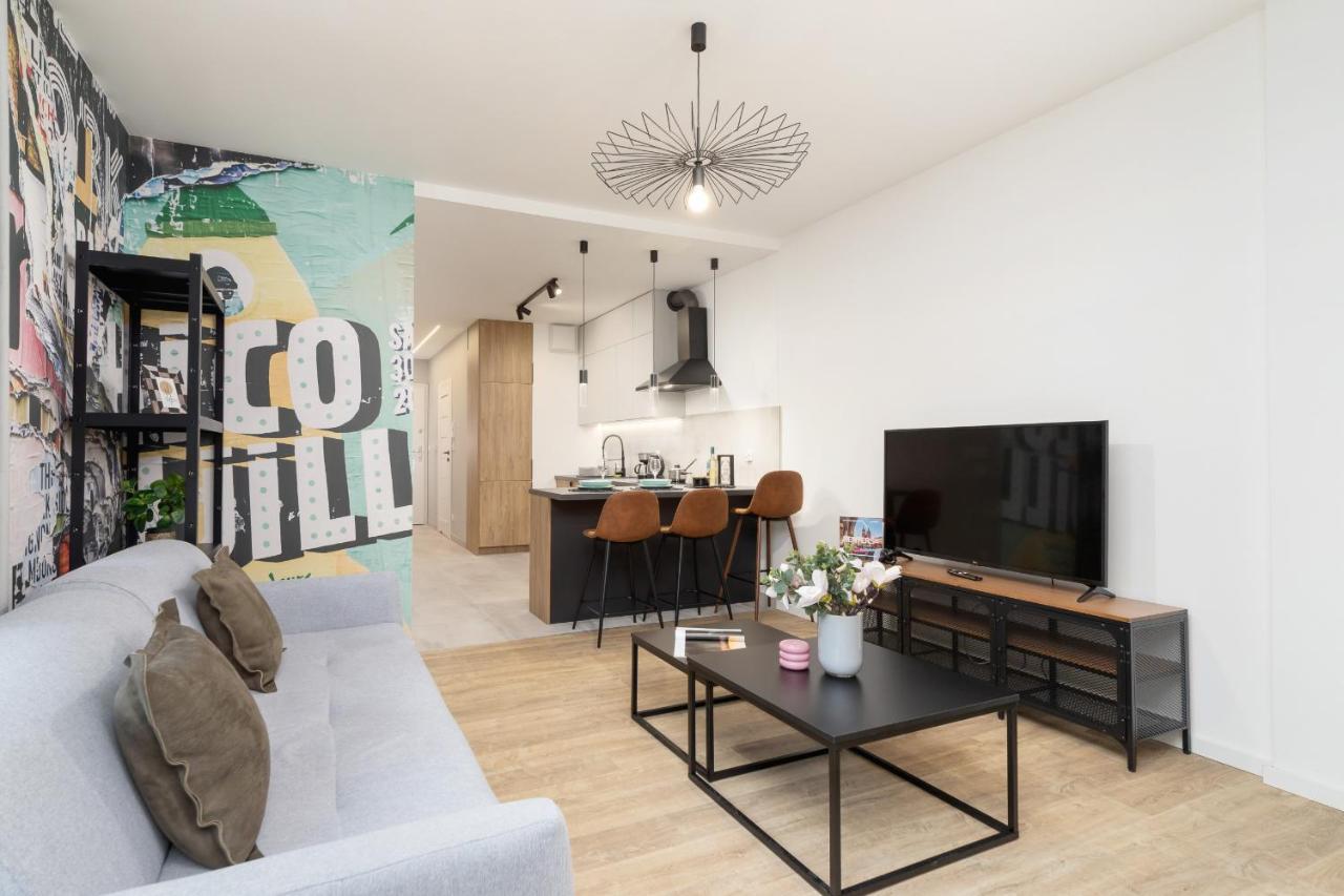 Krakow Rynek Podgorski Apartment By Noclegi Renters 外观 照片