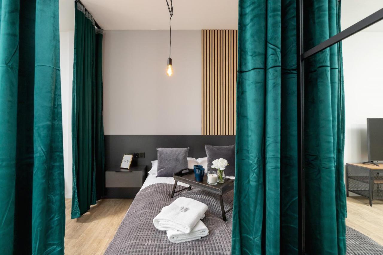 Krakow Rynek Podgorski Apartment By Noclegi Renters 外观 照片