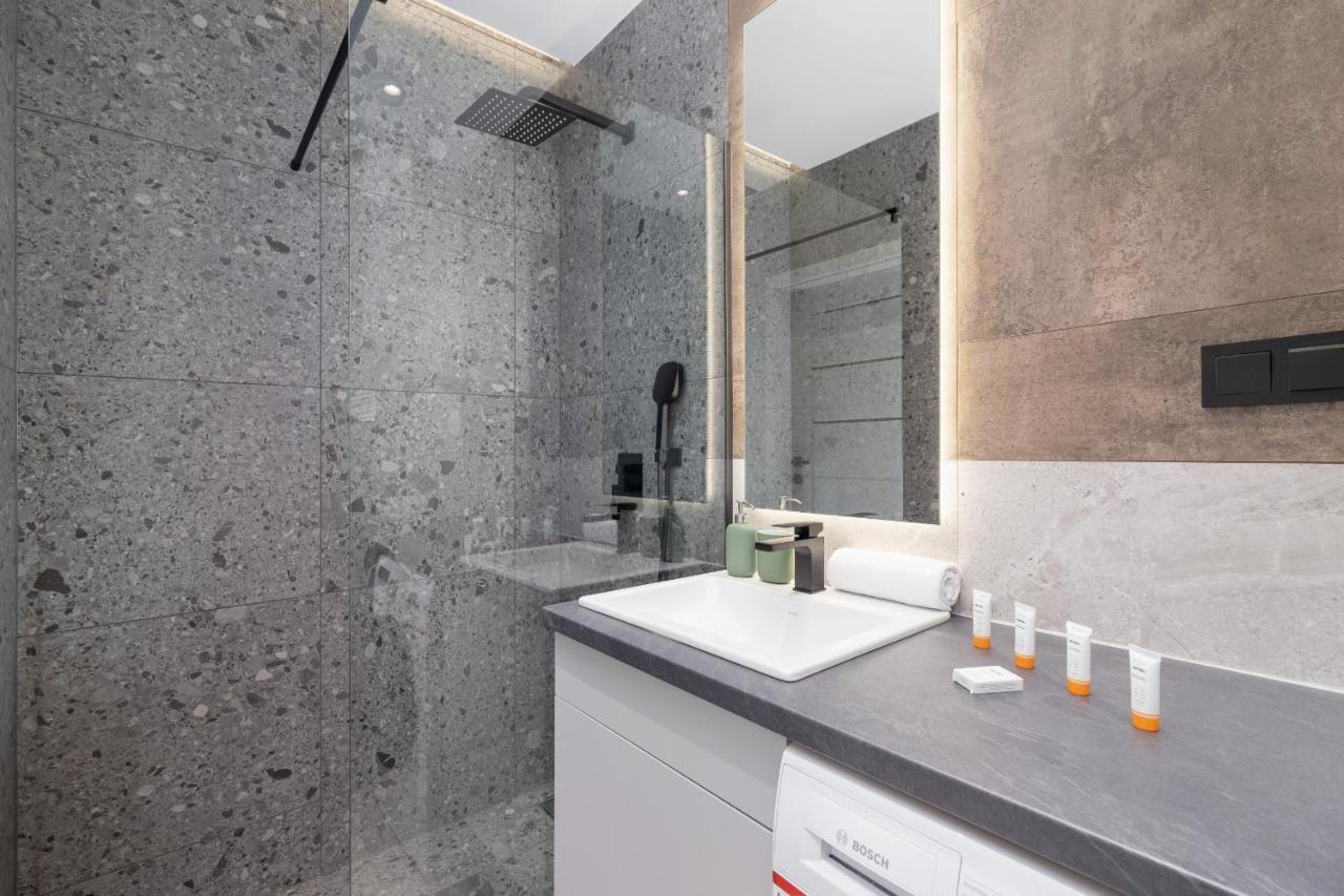 Krakow Rynek Podgorski Apartment By Noclegi Renters 外观 照片