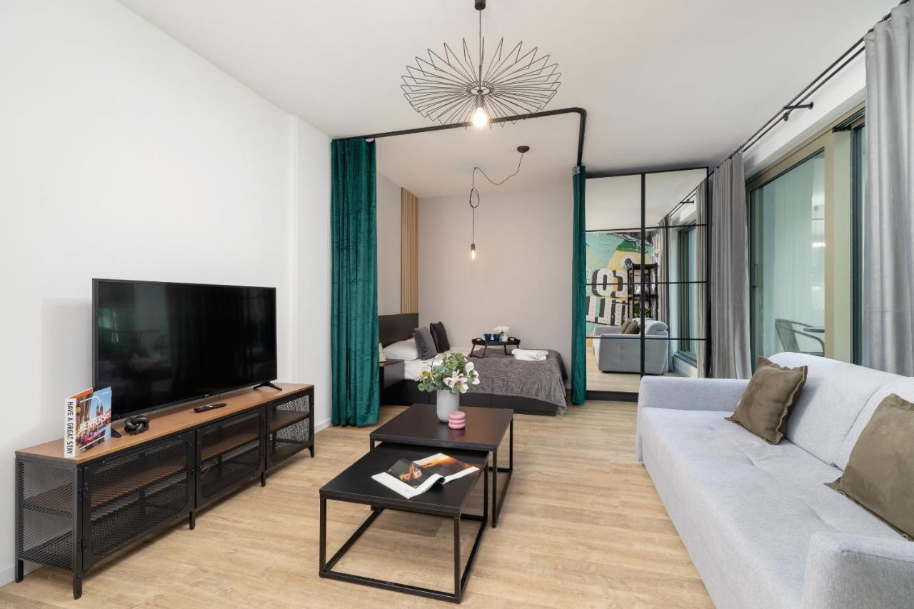 Krakow Rynek Podgorski Apartment By Noclegi Renters 外观 照片