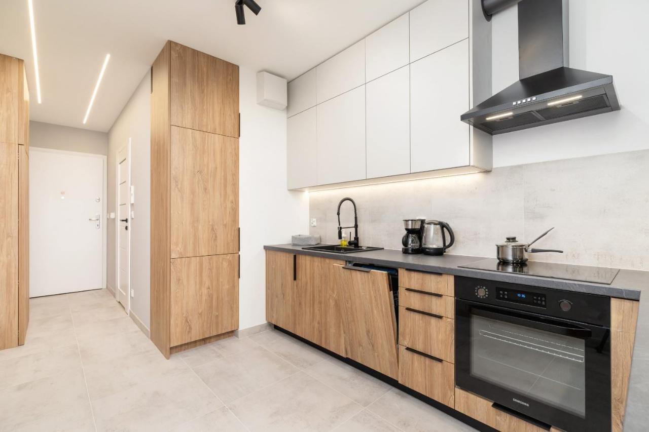 Krakow Rynek Podgorski Apartment By Noclegi Renters 外观 照片