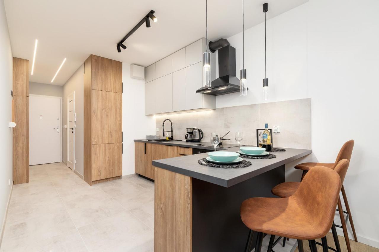 Krakow Rynek Podgorski Apartment By Noclegi Renters 外观 照片